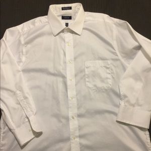 Izod White Shirt